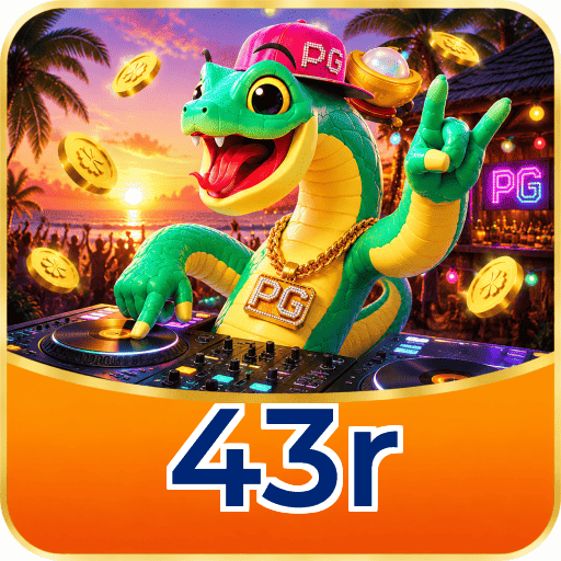 Logo da 43r