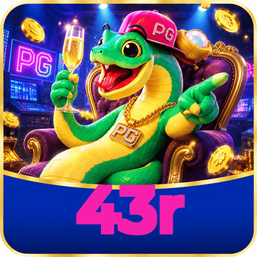 Logo 43r Loteria Online