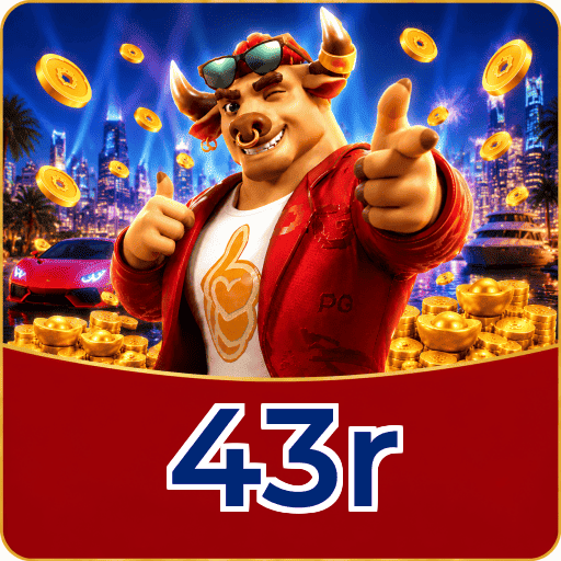 43r Jackpots Progressivos