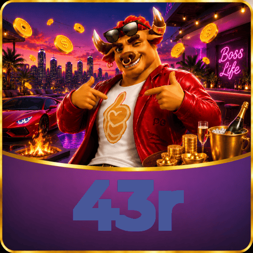 43r Logo Oficial